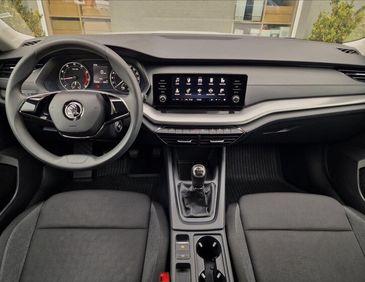 Škoda Octavia Liftback 999,0 81 kw