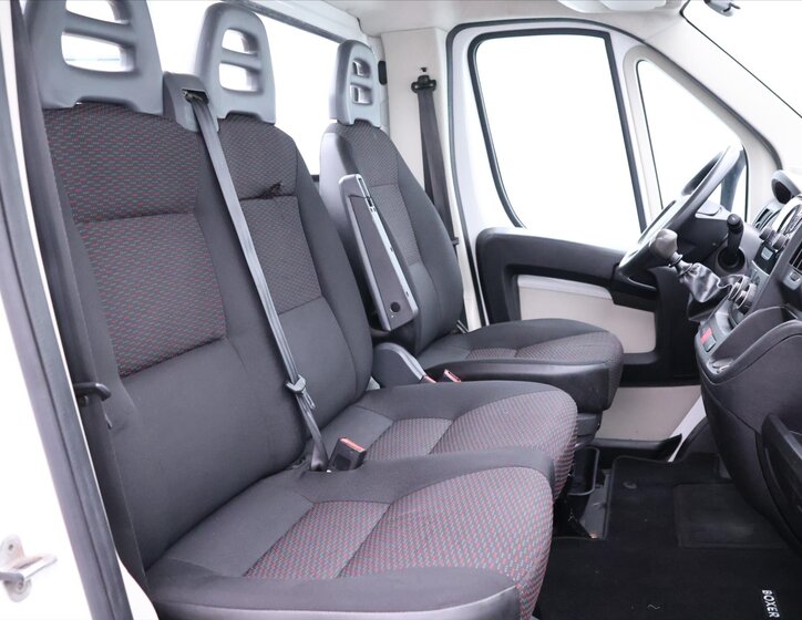 Peugeot Boxer 12