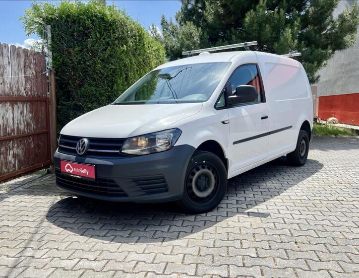 Volkswagen Caddy 1