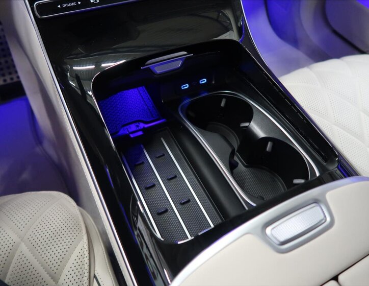 Mercedes-Benz Třídy S Sedan / Limuzína 3,0 l 230 kw