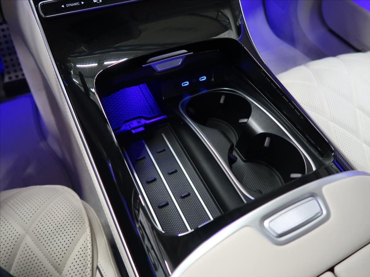 Mercedes-Benz Třídy S Sedan / Limuzína 3,0 l 230 kw