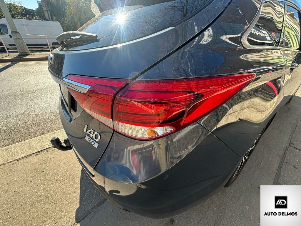 Hyundai i40 Kombi 2,0 l 121 kw