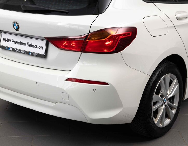 BMW Řada 1 Hatchback 1,5 l 103 kw