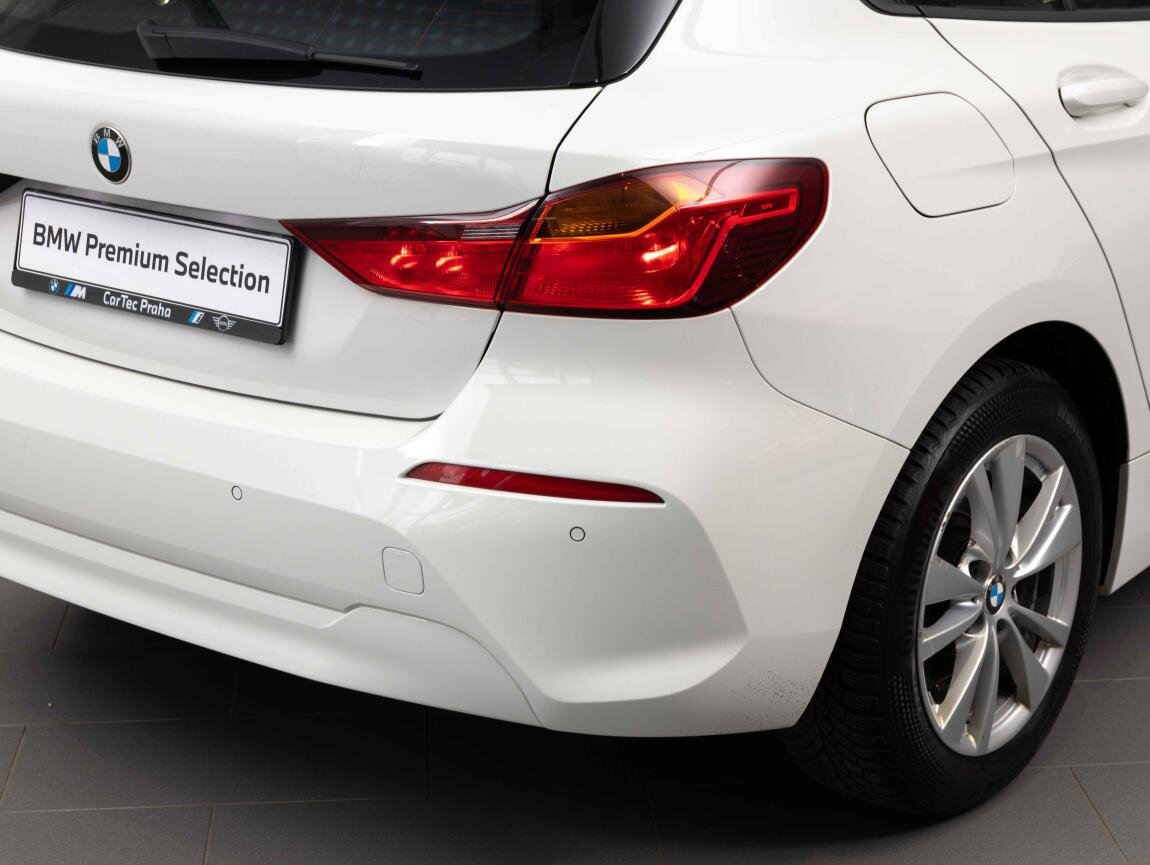 BMW Řada 1 Hatchback 1,5 l 103 kw