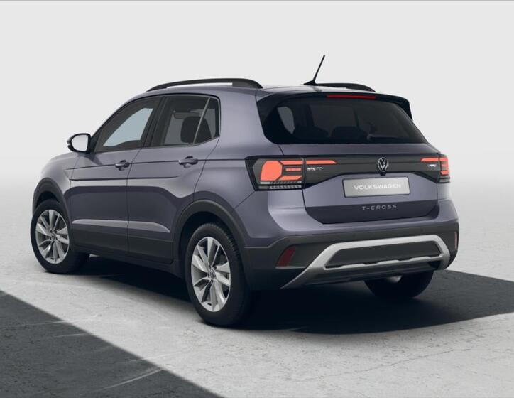 Volkswagen T-Cross 7