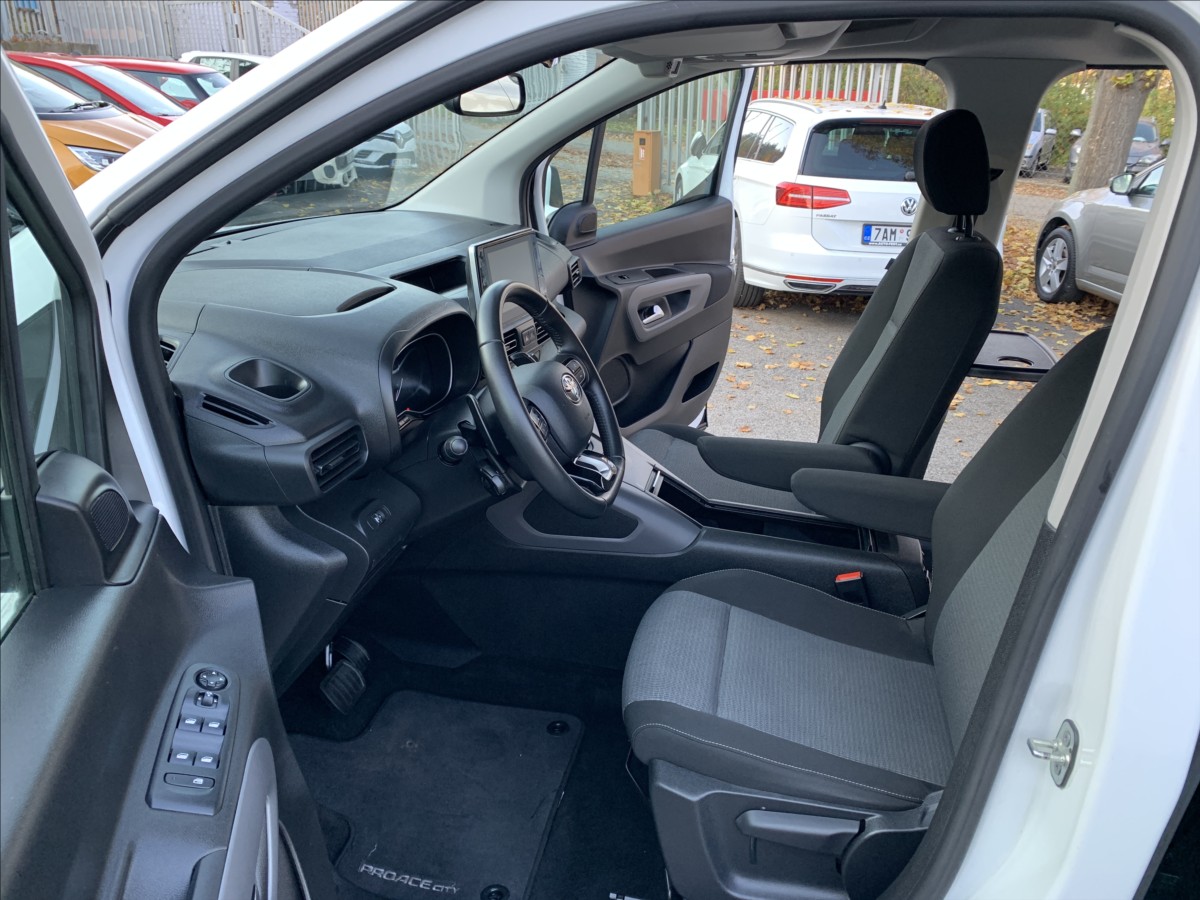 Toyota ProAce City Verso
