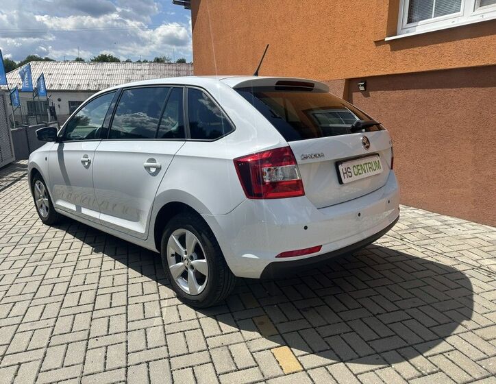 Škoda Rapid 6