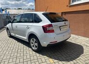 Škoda Rapid 6