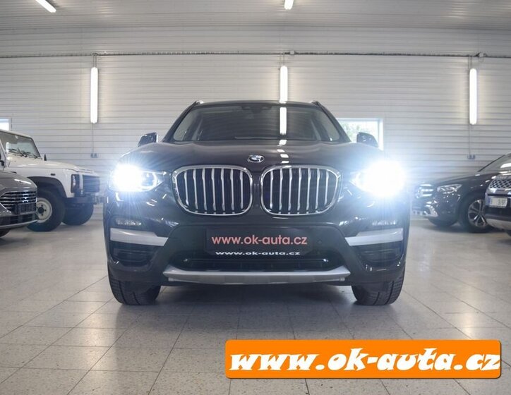 BMW X3 SUV 2,0 l 140 kw