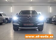 BMW X3 SUV 2,0 l 140 kw