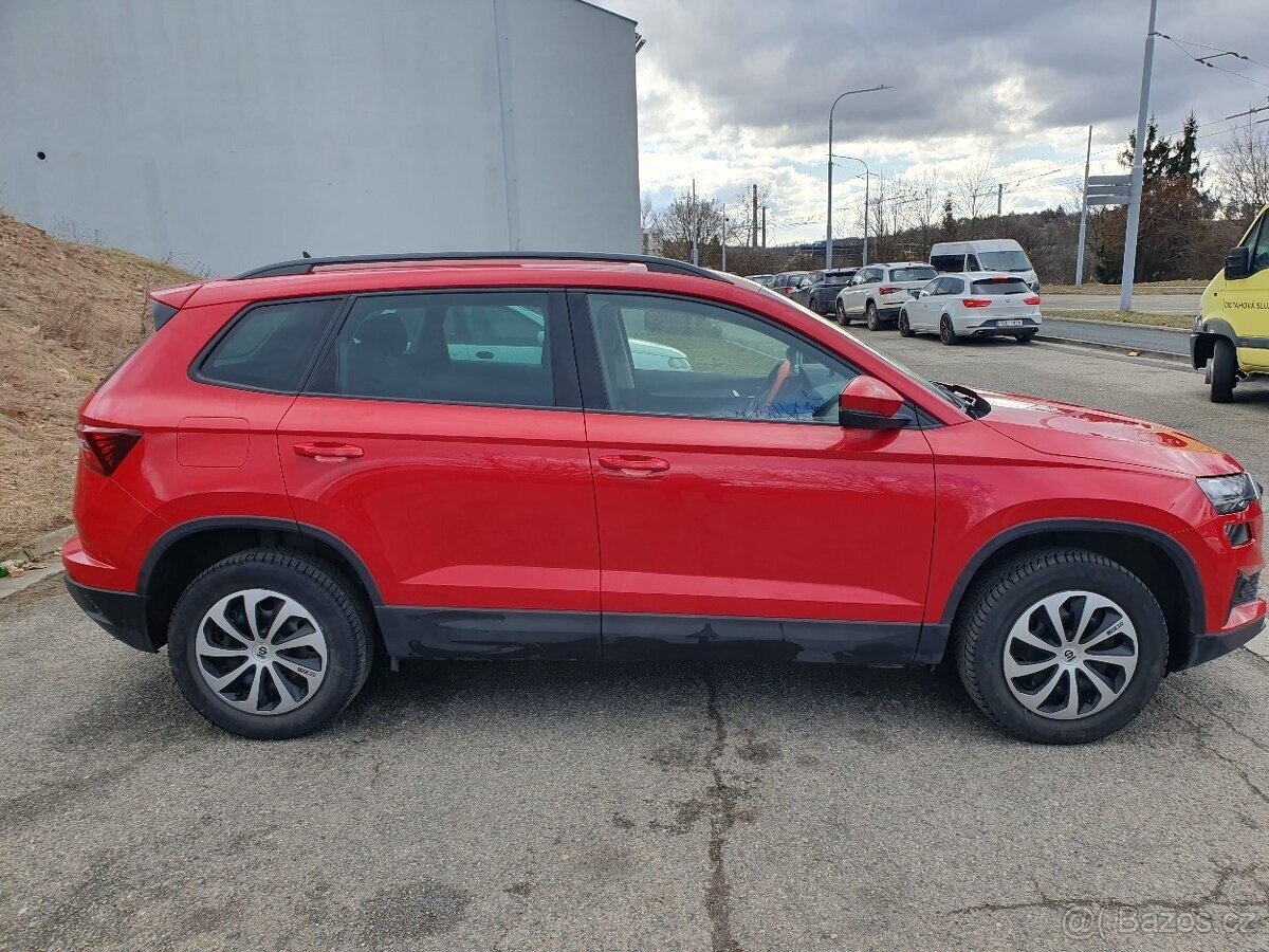 Škoda Karoq SUV 0,0 110 kw