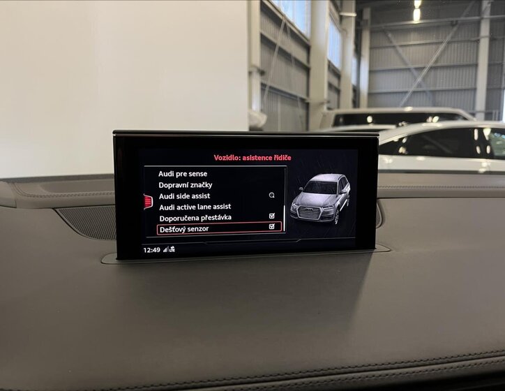 Audi SQ7 SUV / Terénní 4,0 l 320 kw