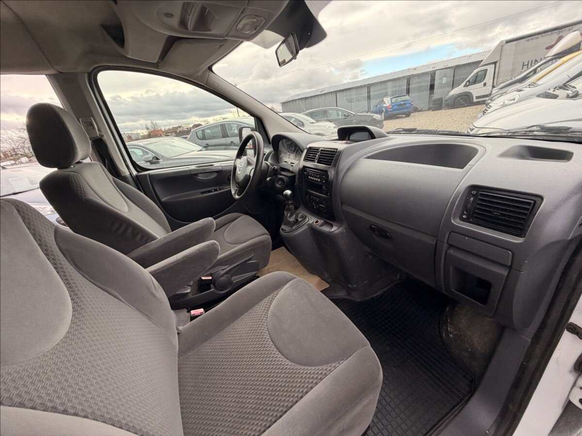 Peugeot Expert Tepee MPV 2,0 l 94 kw