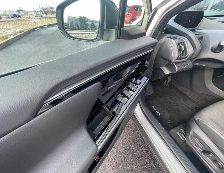 Toyota bZ4X SUV / Terénní 0,0 150 kw