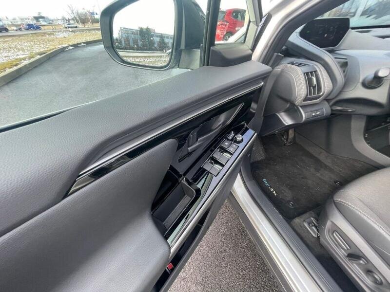 Toyota bZ4X SUV / Terénní 0,0 150 kw