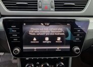 Škoda Superb Kombi 2,0 l 110 kw