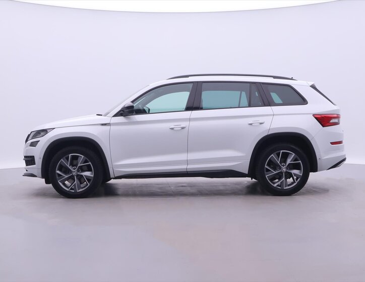 Škoda Kodiaq SUV / Terénní 2,0 l 140 kw