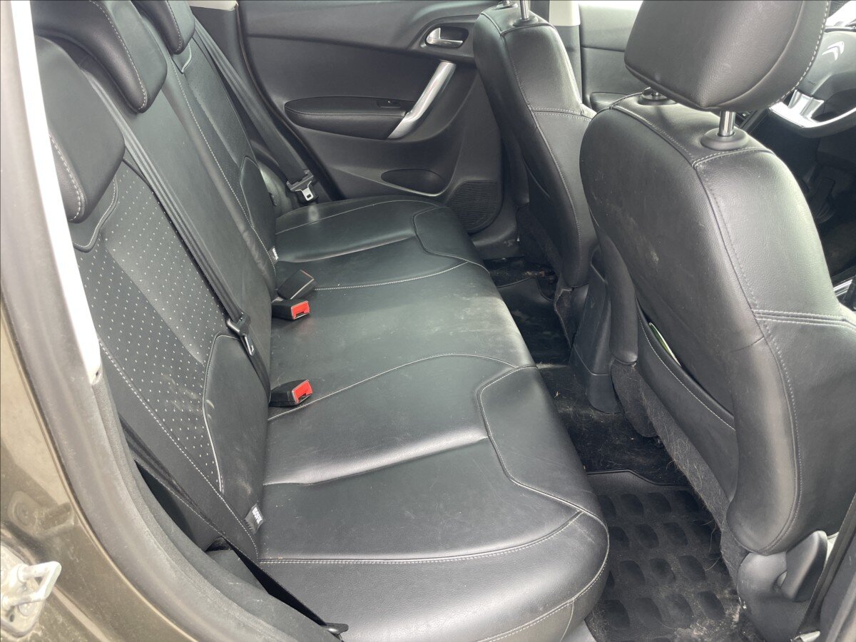 Citroën C3 Hatchback 1,6 l 68 kw