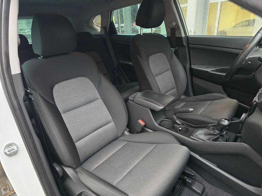 Hyundai Tucson SUV 1,6 l 100 kw