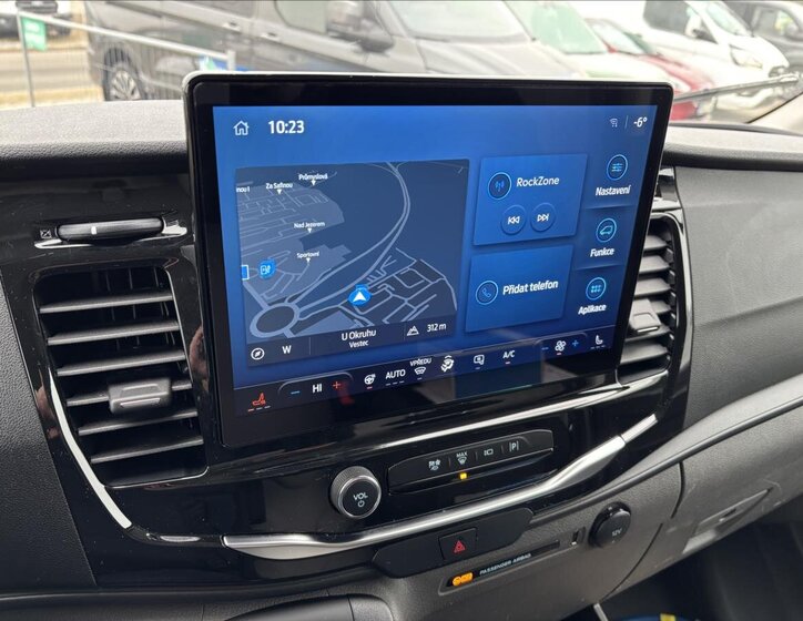 Ford Transit Skříň 0,0 198 kw