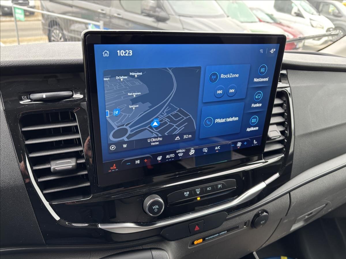 Ford Transit Skříň 0,0 198 kw