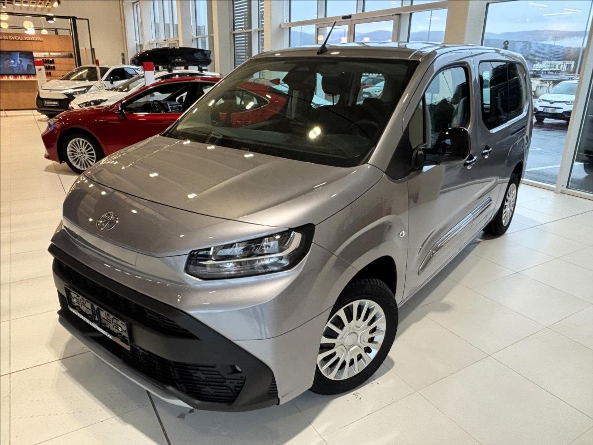 Toyota ProAce City Verso