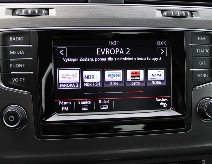 Volkswagen Golf Hatchback 2,0 l 110 kw