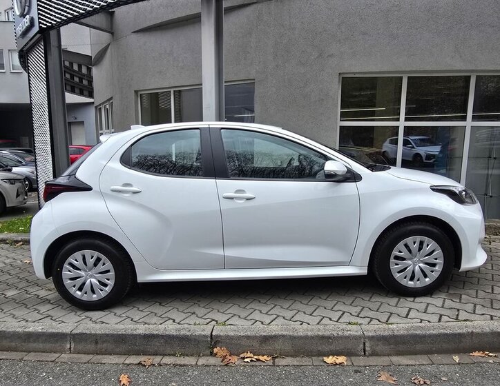 Mazda 2 Hatchback 1,5 l 68 kw