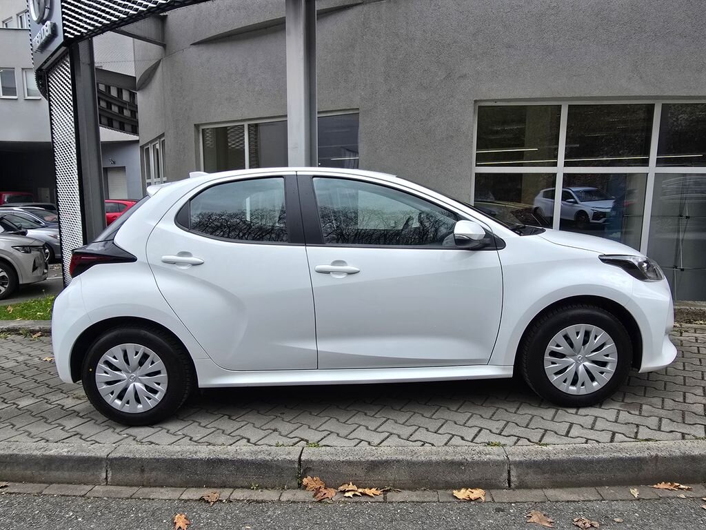 Mazda 2 Hatchback 1,5 l 68 kw