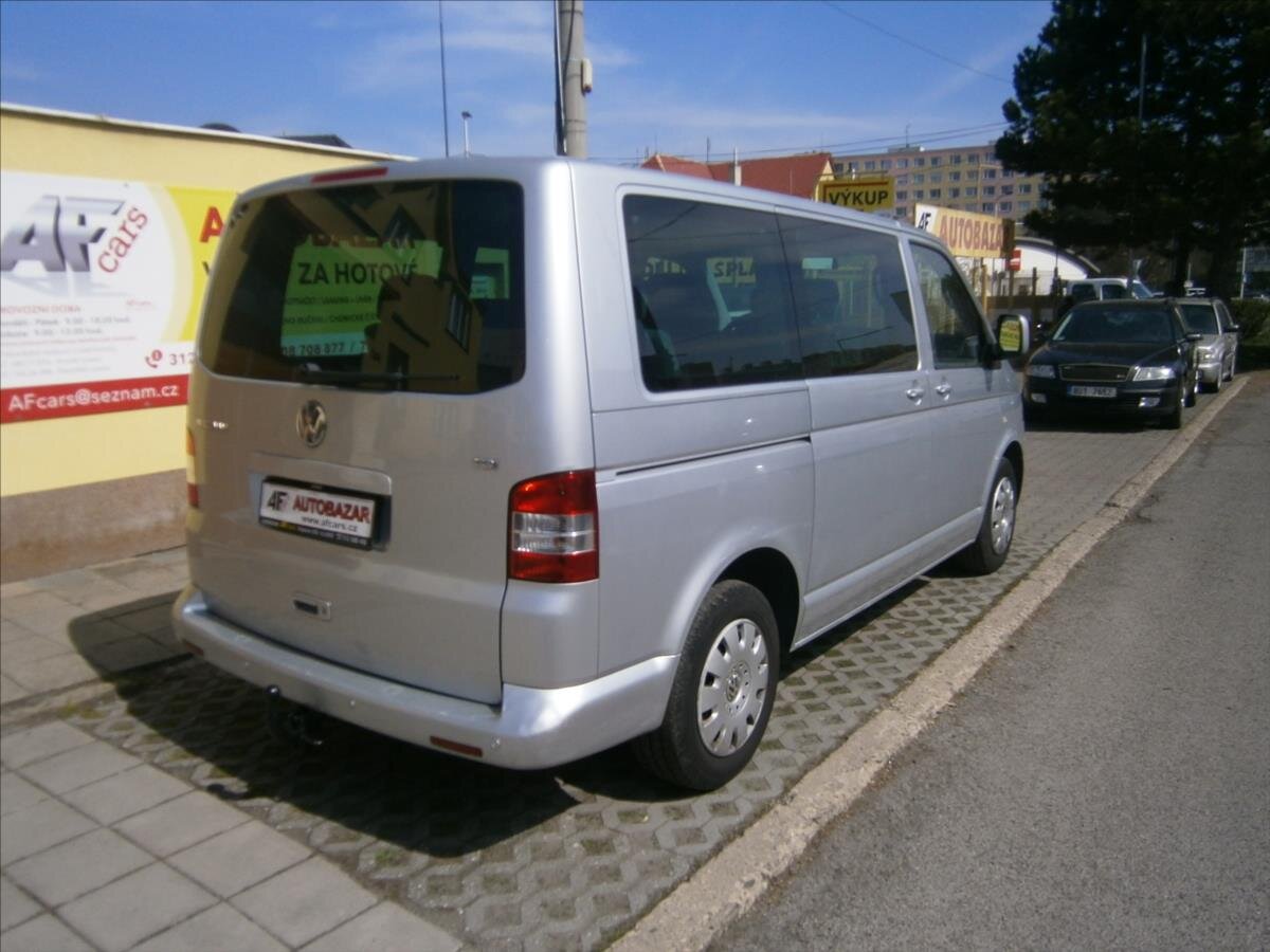 Volkswagen Multivan Kombi 1,9 l 75 kw