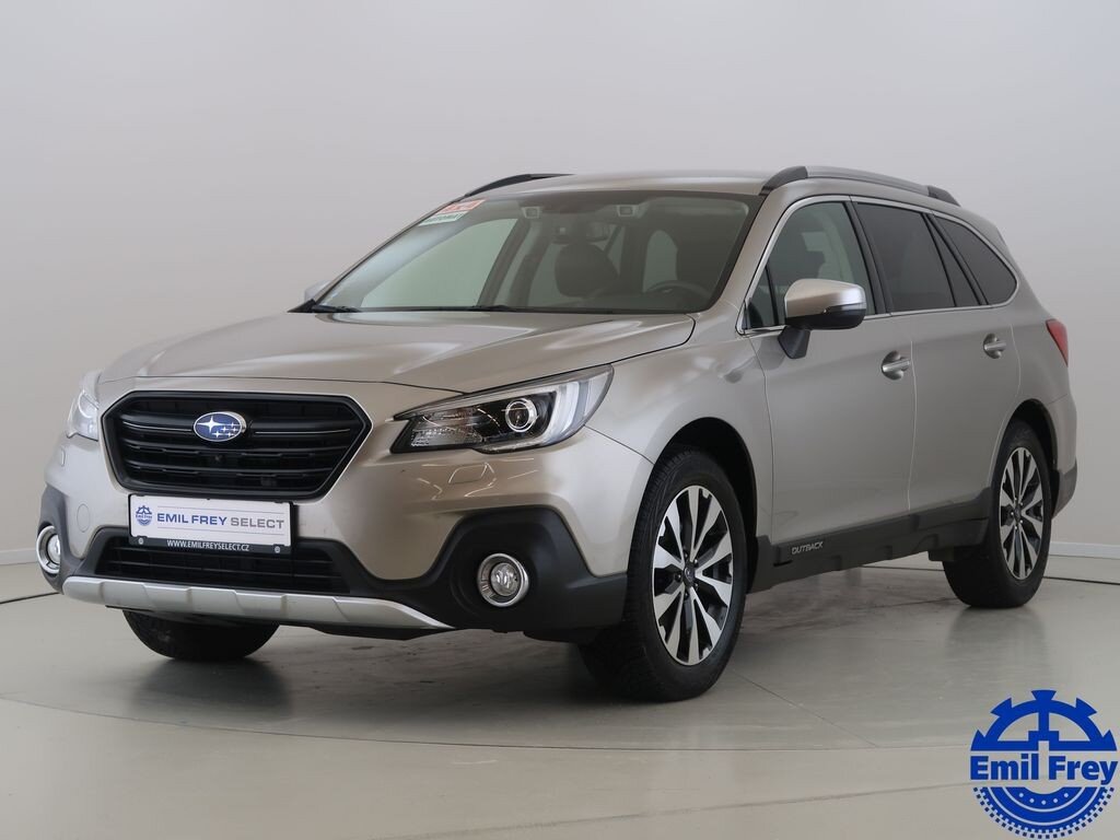 Subaru Outback Kombi 2,5 l 129 kw