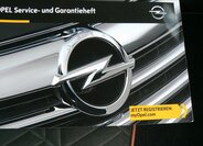 Opel Cascada Kabriolet 1,4 l 103 kw