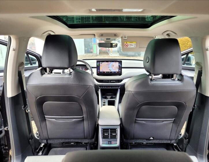 Škoda Ostatní Kombi 0,0 150 kw