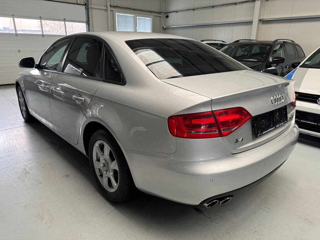 Audi A4 Sedan / Limuzína 1,8 l 88 kw