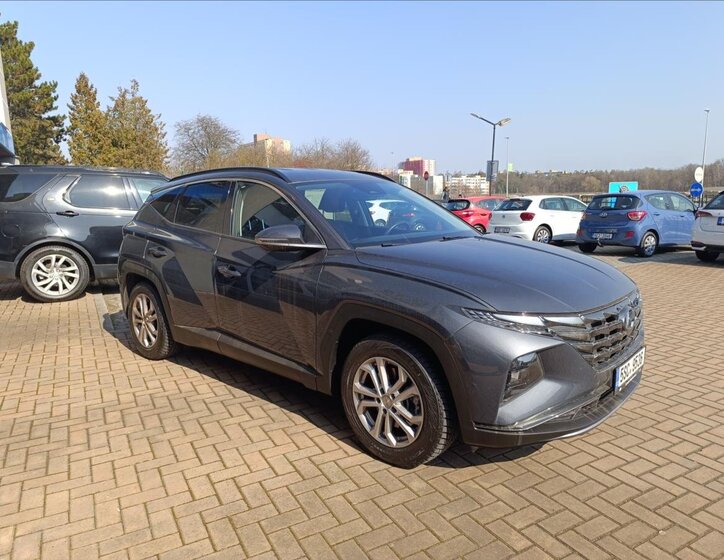 Hyundai Tucson SUV / Terénní 1,6 l 110 kw