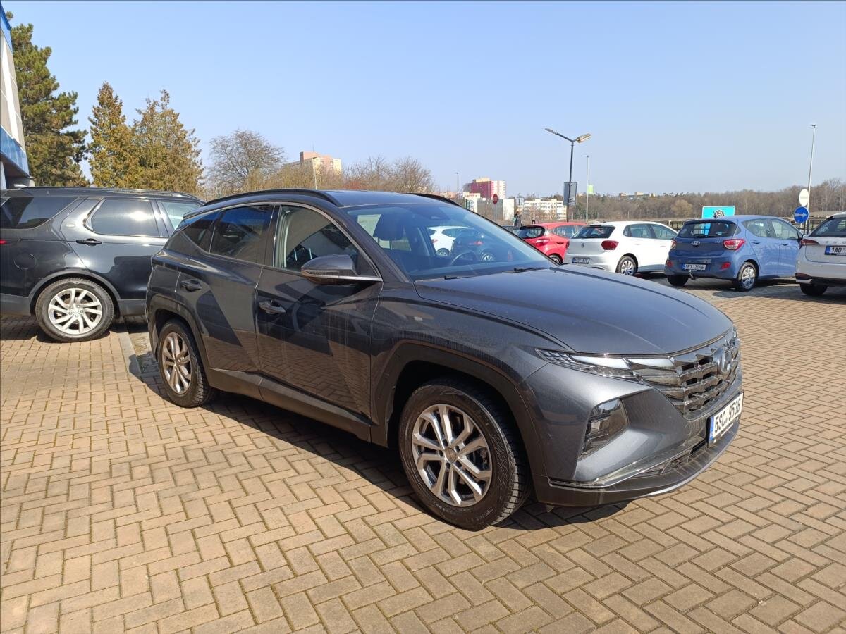 Hyundai Tucson SUV / Terénní 1,6 l 110 kw