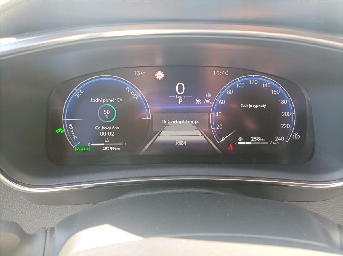 Toyota Corolla Kombi 2,0 l 112 kw