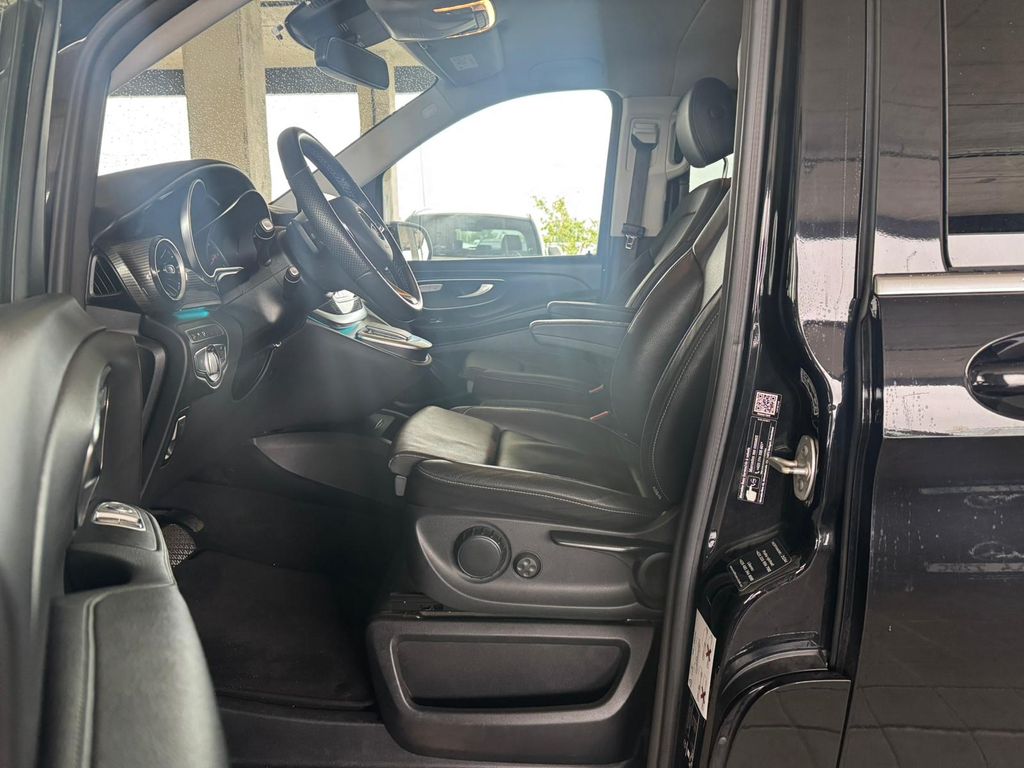 Mercedes-Benz Třídy V