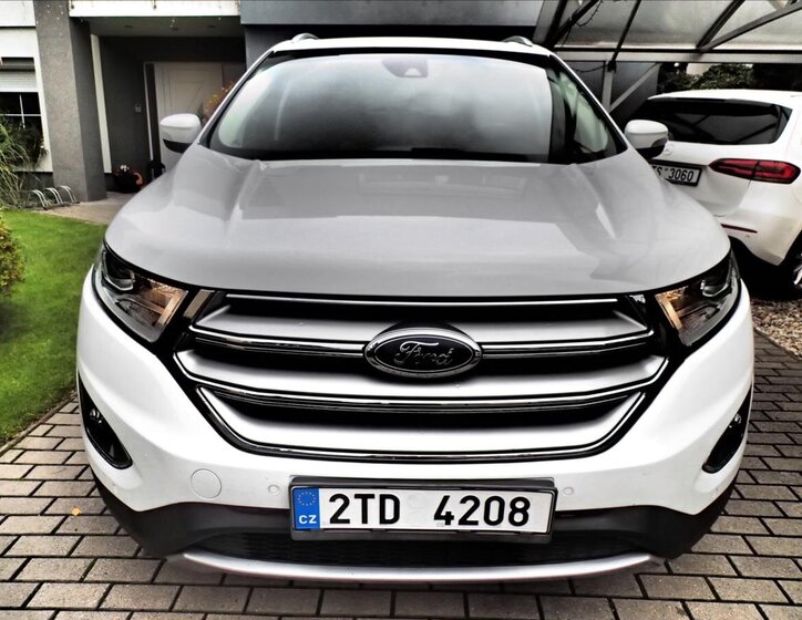 Ford Edge Kombi 2,0 l 154 kw