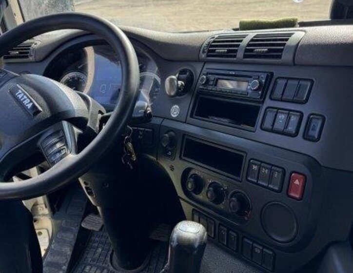 Tatra Ostatní Sklápěč 0,0 340 kw