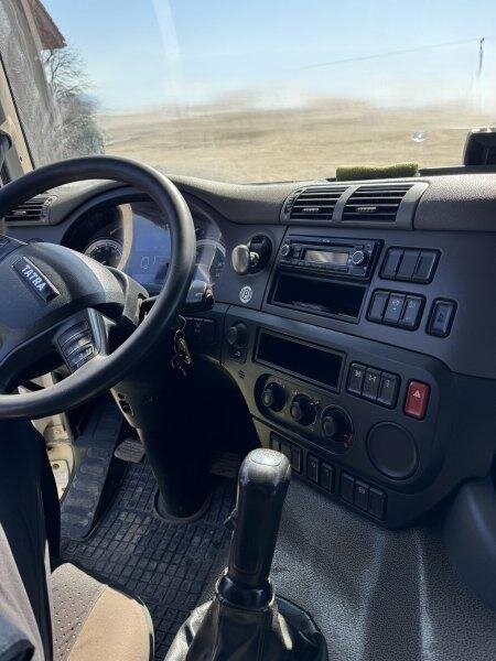 Tatra Ostatní Sklápěč 0,0 340 kw