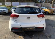 KIA Rio Hatchback 1,2 l 61 kw