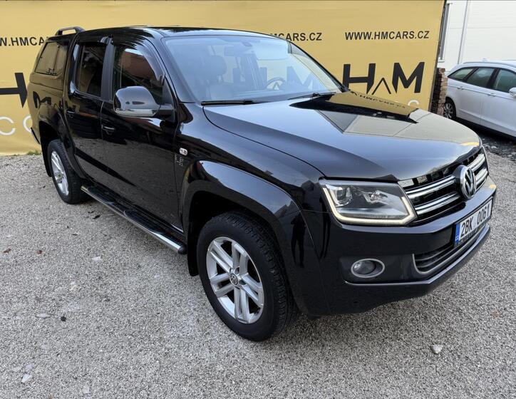 Volkswagen Amarok 3