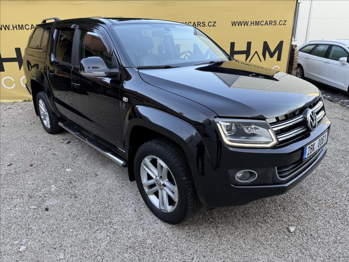 Volkswagen Amarok