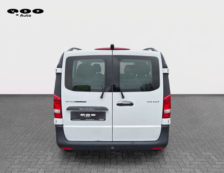 Mercedes-Benz Vito 4