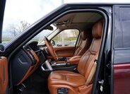Land Rover Range Rover SUV / Terénní 5,0 l 375 kw