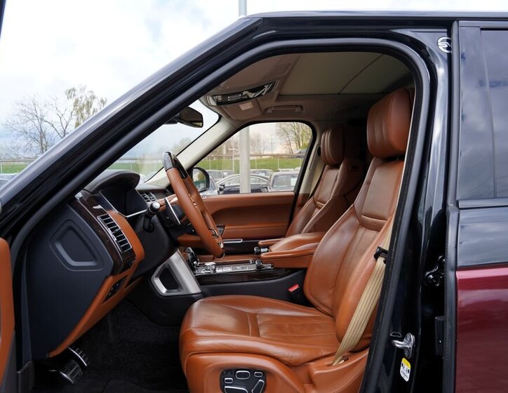 Land Rover Range Rover SUV / Terénní 5,0 l 375 kw