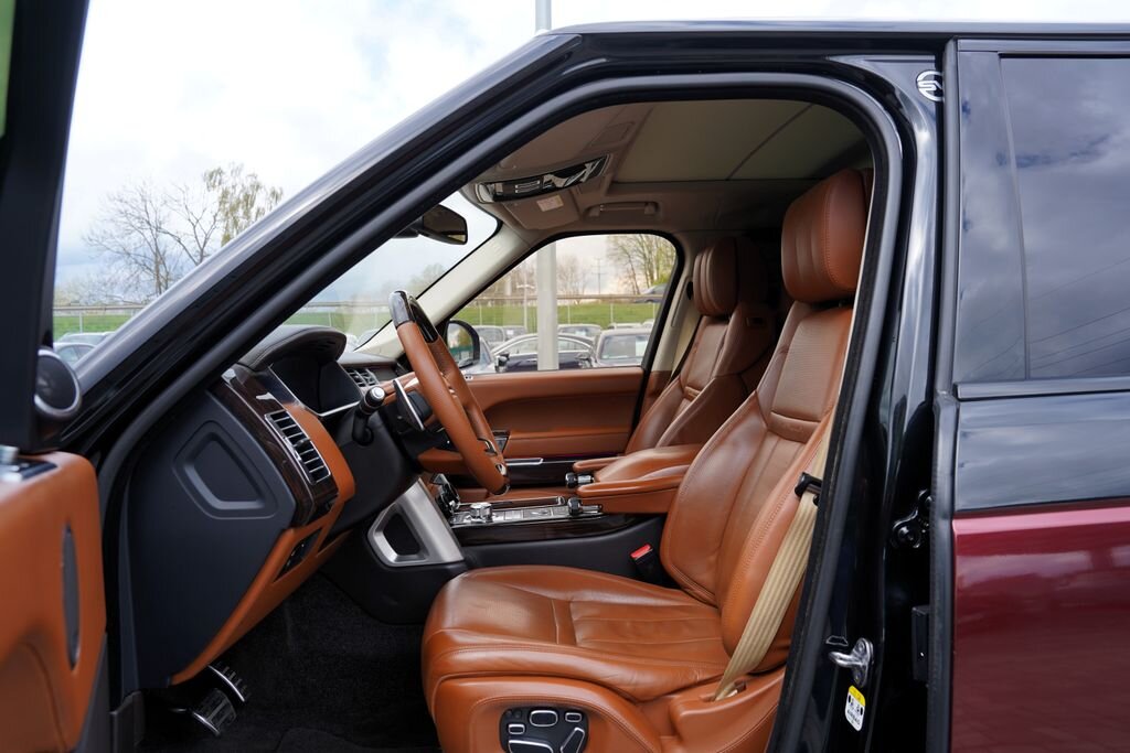 Land Rover Range Rover SUV / Terénní 5,0 l 375 kw