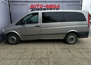 Mercedes-Benz Vito Kombi 2,1 l 120 kw