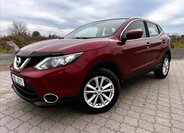 Nissan Qashqai SUV / Terénní 1,2 l 85 kw